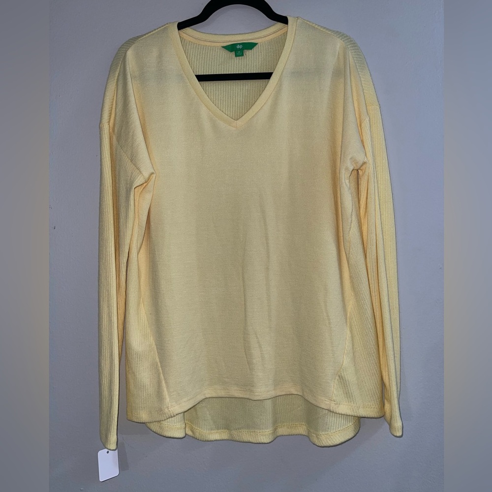 Shirt Color:yellow  Size:M